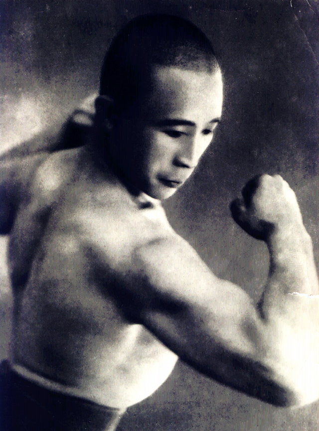 Fiatal Ch'ang Tung Sheng